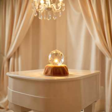 Velvet Under Glass
