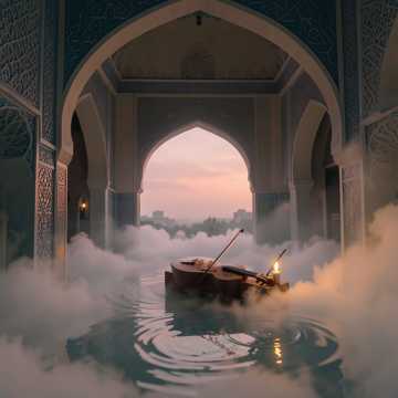 أحن وأشتاق 