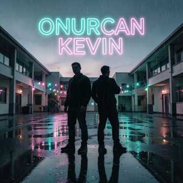 Onurcan und Kevin