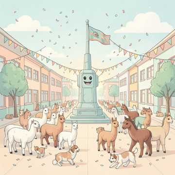 Ponyhof Abschlussfest