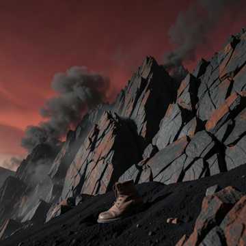 Crimson Peaks