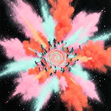 Neon Pandemonium Neon Pandemonium