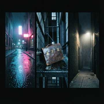 Midnight Case File Midnight Case File