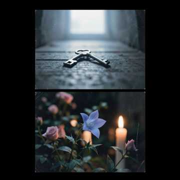Follow Me in the Dark