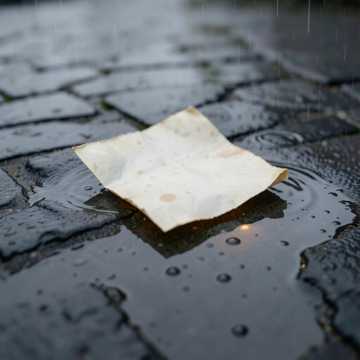 Rainy Echoes Rainy Echoes