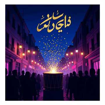 فرحة السنين