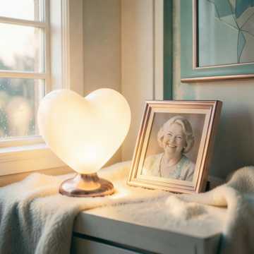 Zia Mariuccia, Luce d'Amore