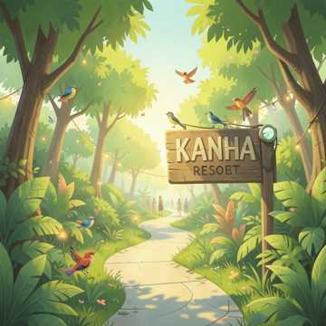 Kanha Resort Yatra Kanha Resort Yatra
