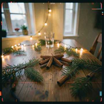Diciembre es hogar