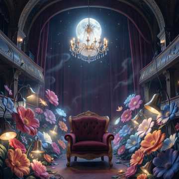 Echoes of Tsar's Midnight