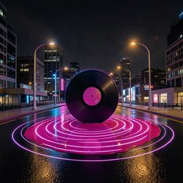 Electric Groove Pulse