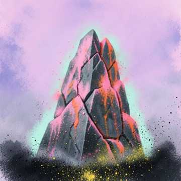 Titans Cave