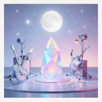 Because You Told Me To (Cosmic Prism) Because You Told Me To (Cosmic Prism)
