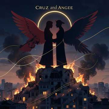 Cruz and Angie vs. El diablo