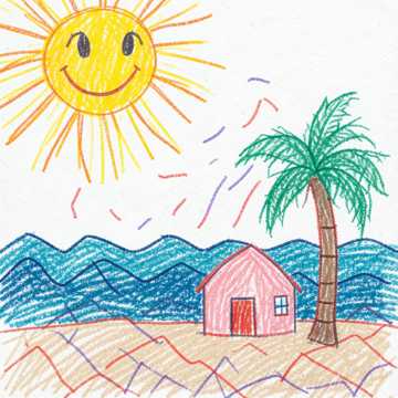 ALOHA SANDY – A Birthday in Paradise