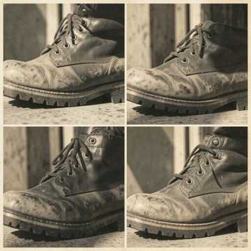 Old Man Now