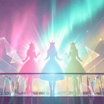 Three Crowns Harmony
