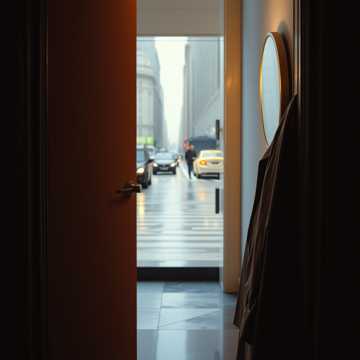Velvet Door