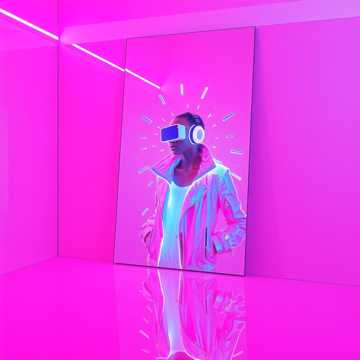 Miroir Déconnecté
