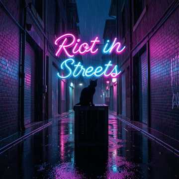 Riot in the Streets Riot in the Streets