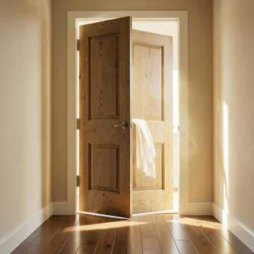 Back Door Hello