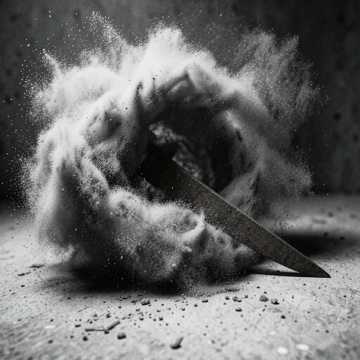 Blade‑Dust Rumble