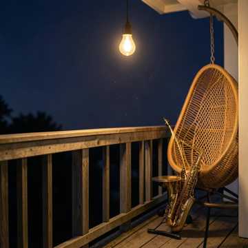 Under The Porchlight Under The Porchlight