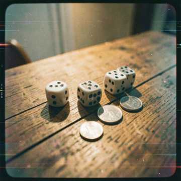 Dice on the Grits