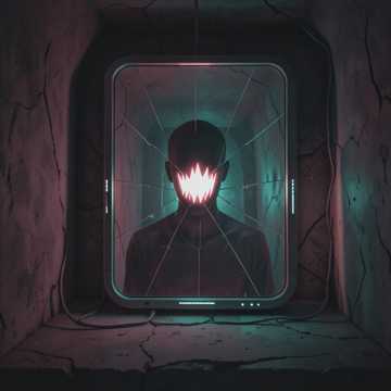 Skin without silence 