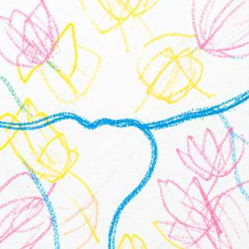 Blue Thread