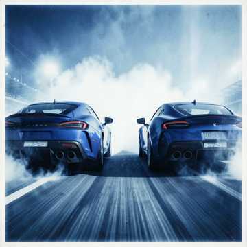 «Титаны Скорости Bugatti vs Koenigsegg» «Титаны Скорости Bugatti vs Koenigsegg»