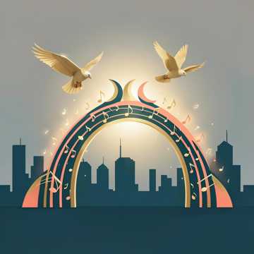فرحة العيد وفرحة وطن 