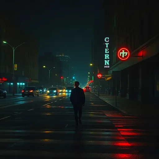 Burning Lights