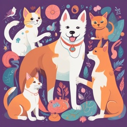 Dog e cat