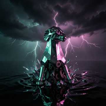 Collapse Me Hook| A Sinister Sister Creative Production