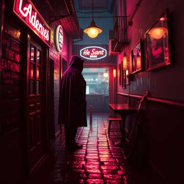 La Maga del Bar