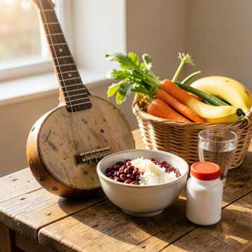 Canto de Viola e Banjo
