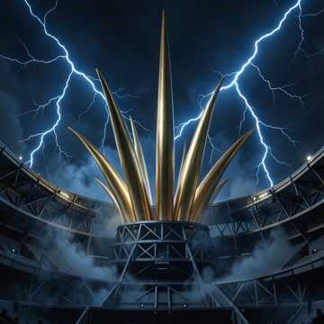 Stadium Horns (Epic Rap Beat)⁠
