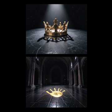06_ LY0N - THE GOLDEN HAND