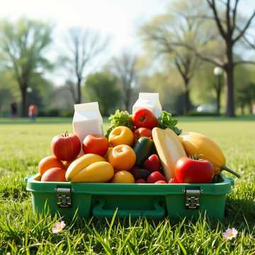 Lunchbox Power