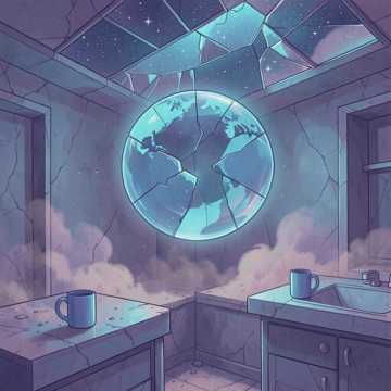Shattered World