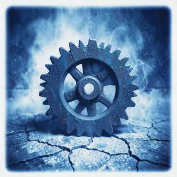 The Buried Engine
