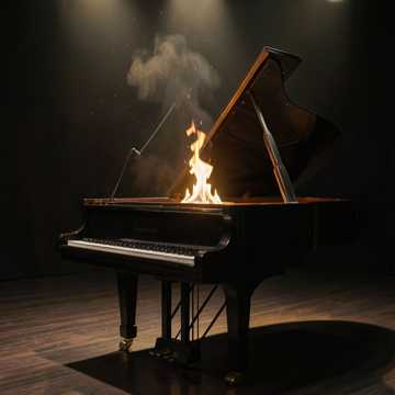 Réverbération de la Flamme Réverbération de la Flamme