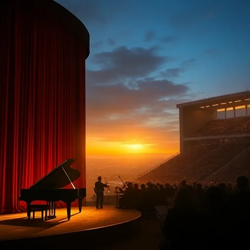 Last Curtain Rising
