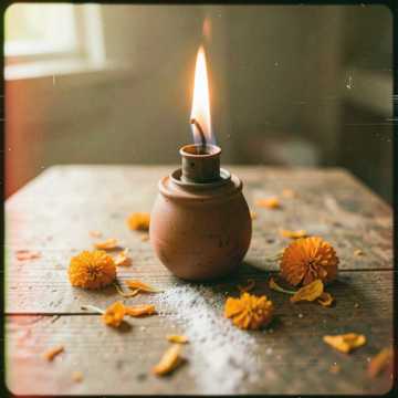 Marigold Prayer