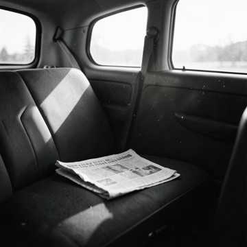 Backseat Sunrise