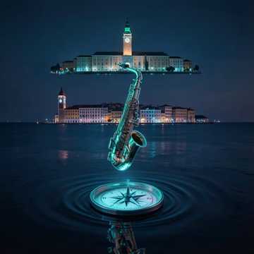 Sax‑Wave Onda Urbana Sax‑Wave Onda Urbana
