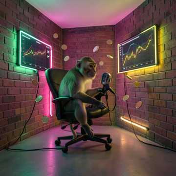 π΅ MONKEY BUILT A BUSINESS IN THE BREAK ROOM ππ₯ͺπ°