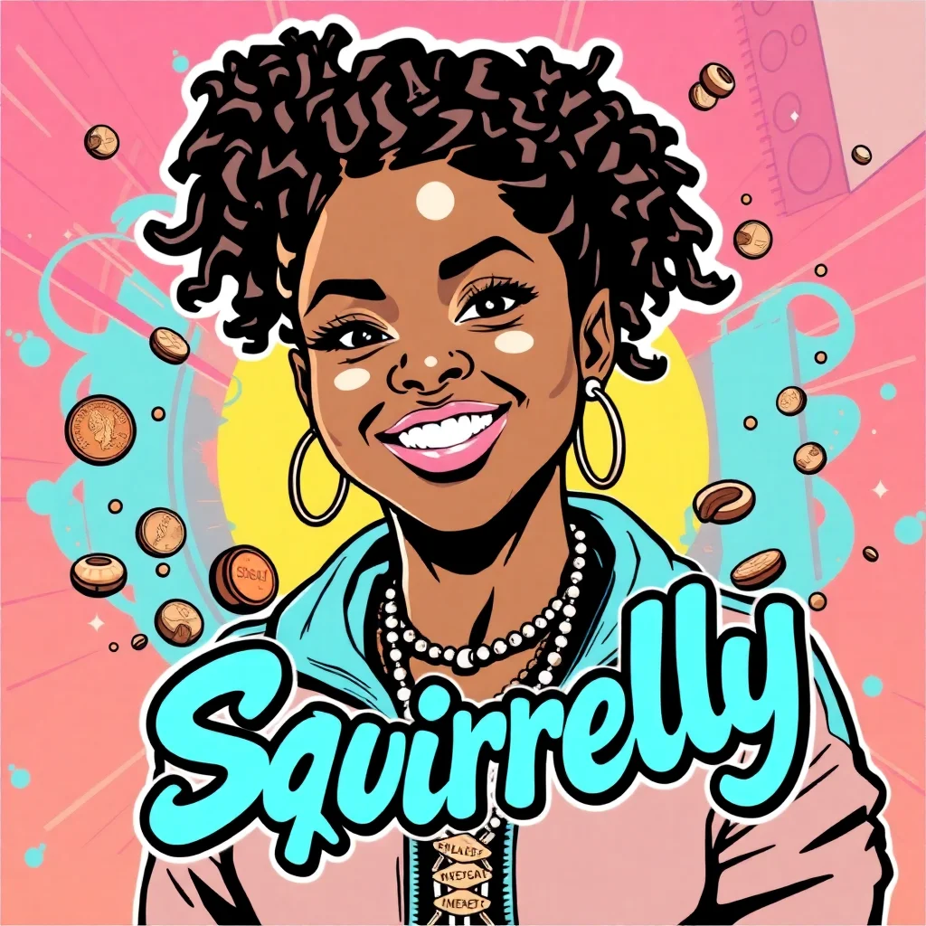 Squirrelly 