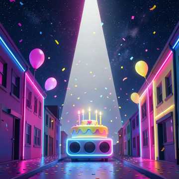 Birthday Bounce Beat